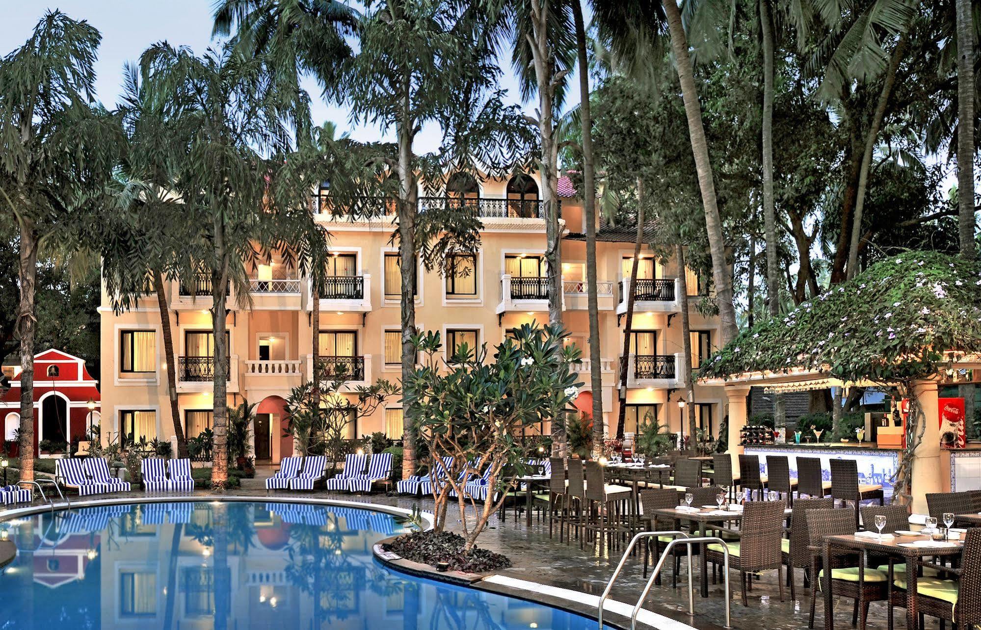 Park Inn By Radisson Goa Candolim Exterior photo